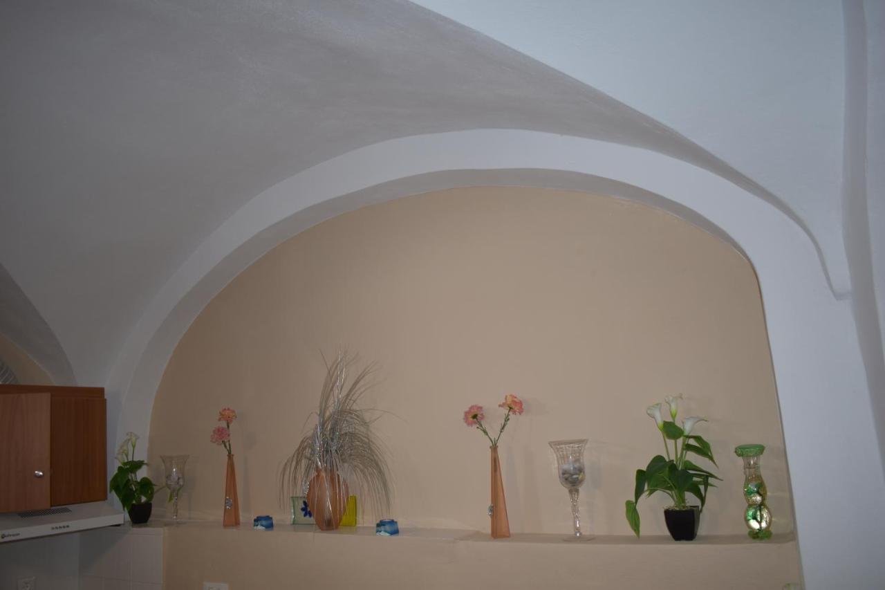 Mantilaria Appartement Firá Buitenkant foto