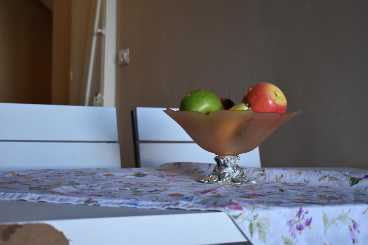 Mantilaria Appartement Firá Buitenkant foto