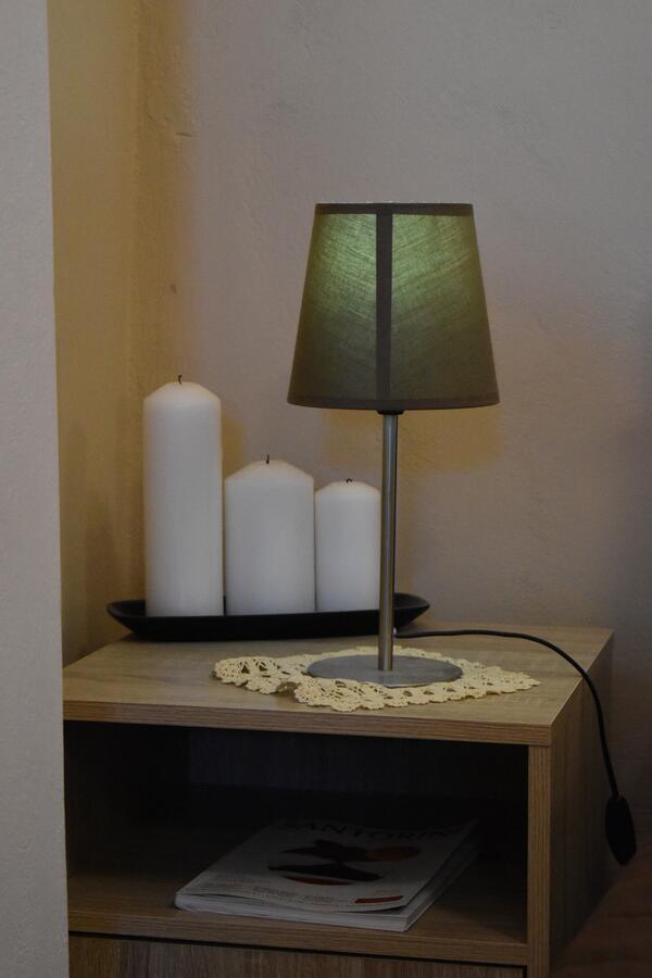 Mantilaria Appartement Firá Buitenkant foto