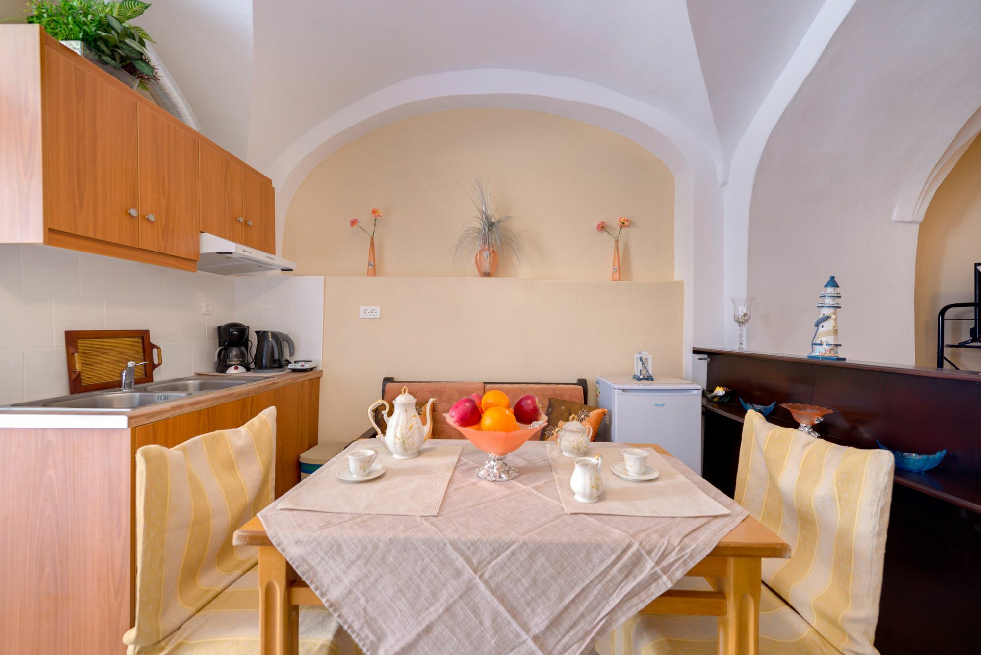 Mantilaria Appartement Firá Buitenkant foto